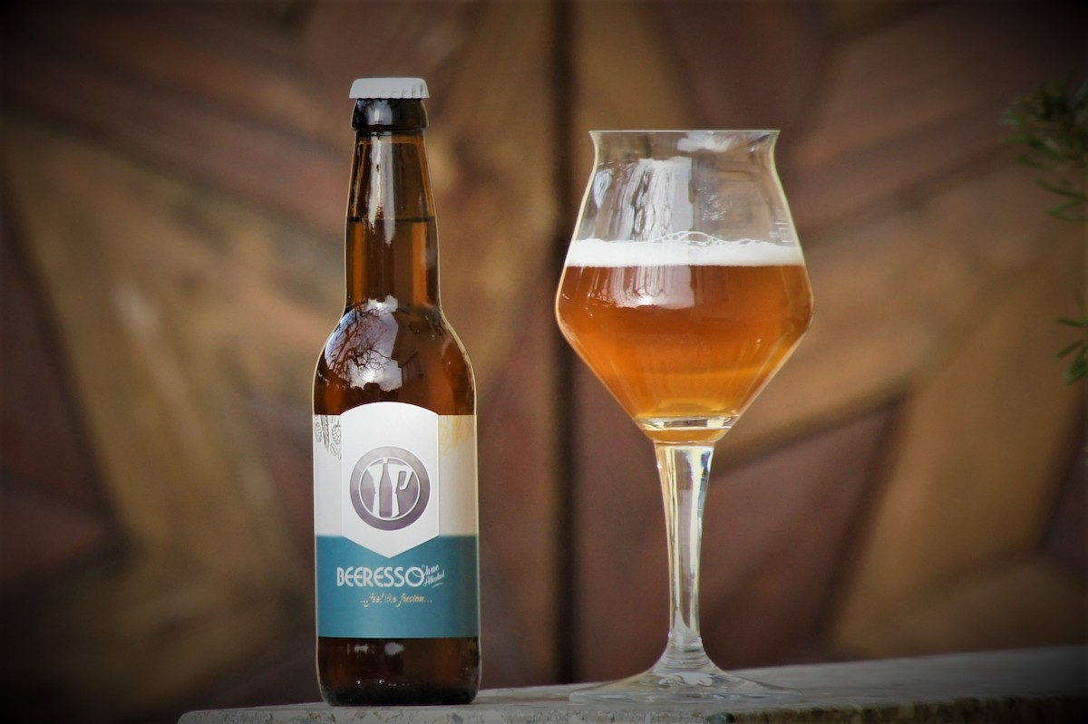 BeeressO´hne: Die neue alkoholfreie Variante von Beeresso.