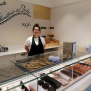 Im Laboratorio del Dolce sorgt Gabriella für frischen Wind und köstliche Süßspeisen.