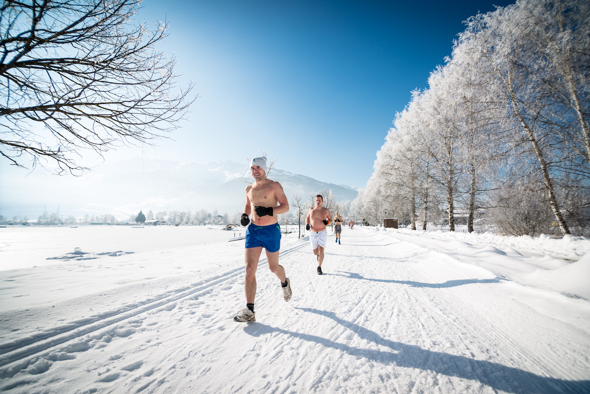 Kälte Triathlon Ice4Life