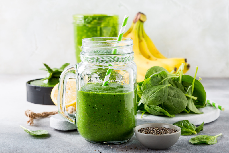 Mit regionalen Superfoods sind Smoothies nicht nur köstlich, sondern auch richtig gesund.