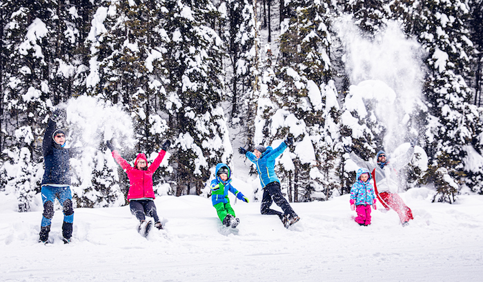 Auf der Flattnitz sind Winterfreuden auf und abseits der Piste angesagt