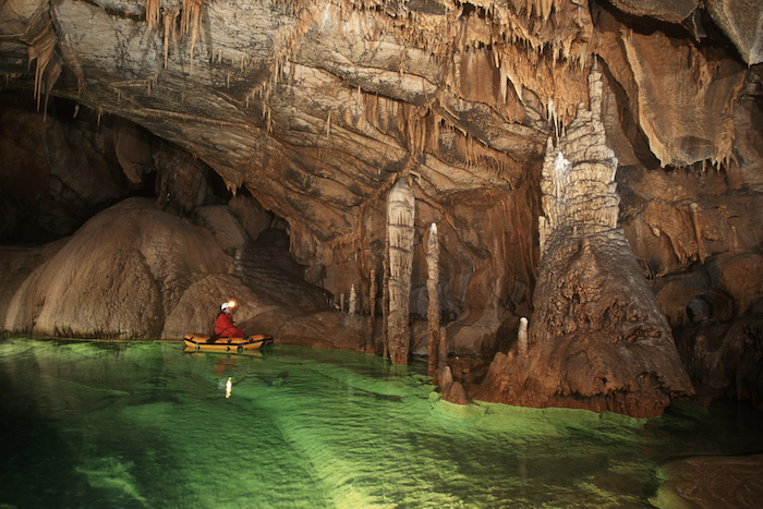 Höhle von Križna