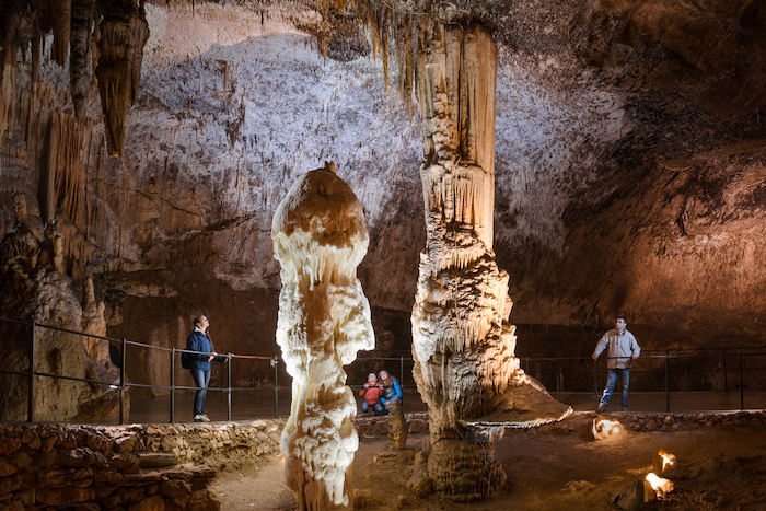 Höhle von Postojna