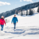 Winterwandern wie hier in Mittelkärnten entschleunigt Körper und Geist.