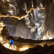Höhlen von Škocjan