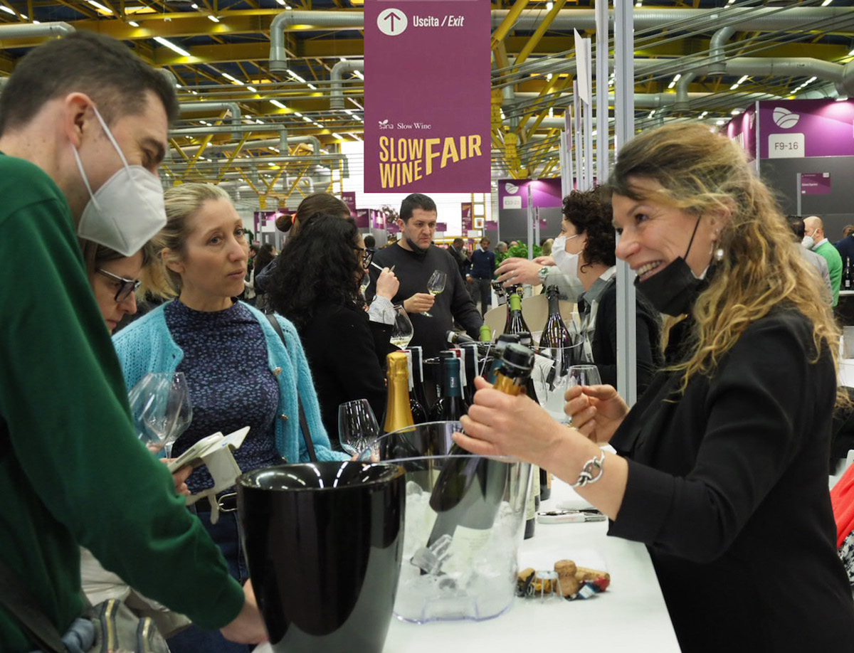 Slow Wine Fair: EIne Messe rund um den Wein