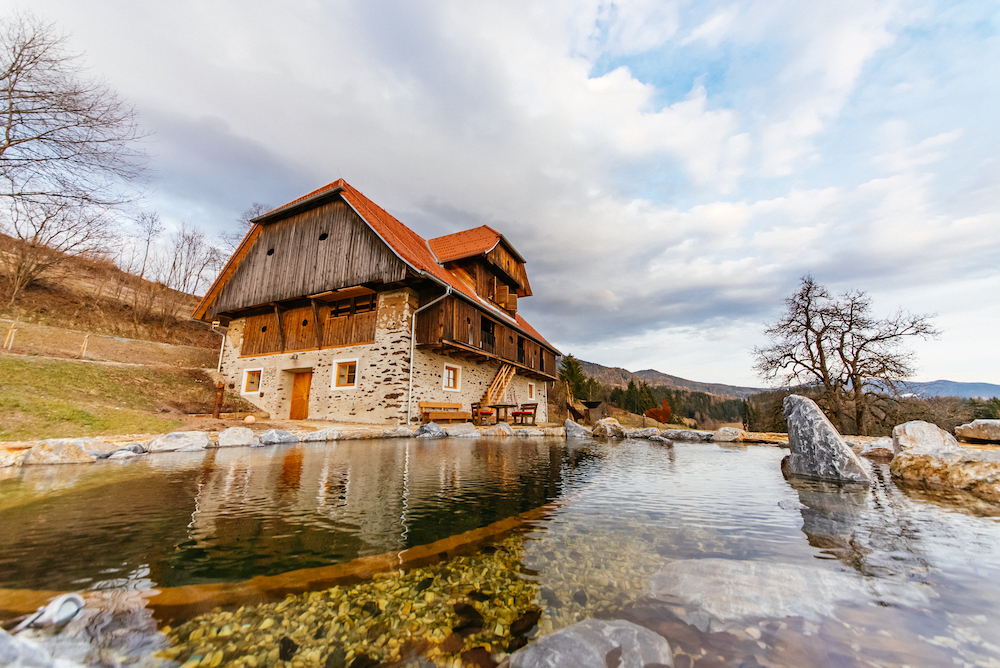 Luxushütten lassen keine Wünsche offen.