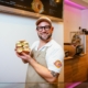 Neu in Klagenfurt: Mr. Bagel Christian Riedl