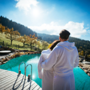 Ein Urlaub auf der Alm: Zeit zum Genießen.