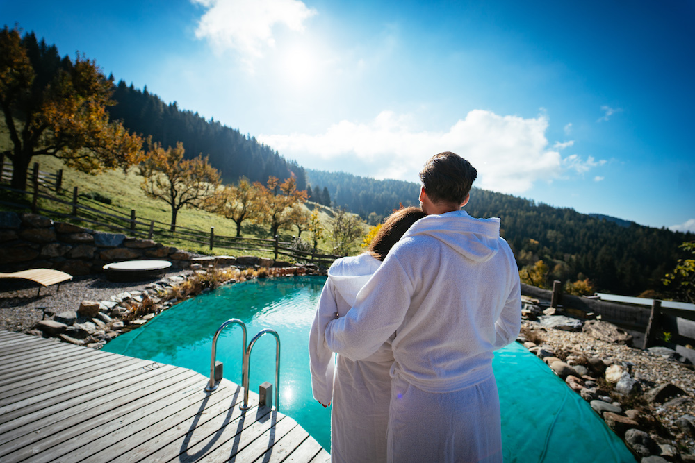 Ein Urlaub auf der Alm: Zeit zum Genießen.