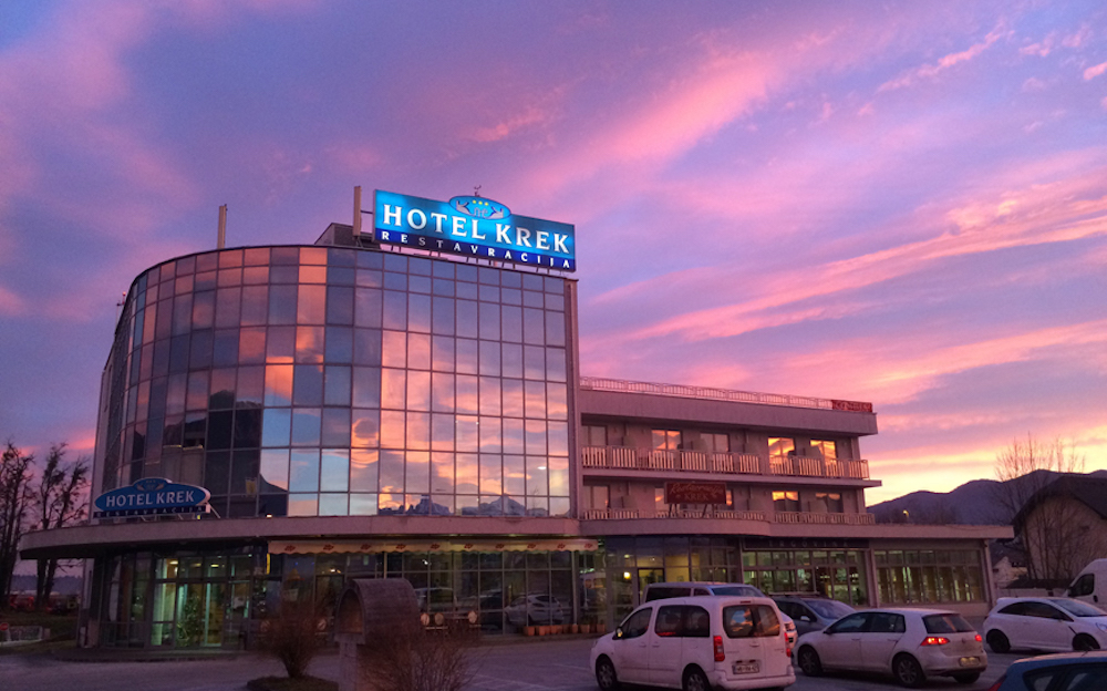 Hotel & Restaurant Krek