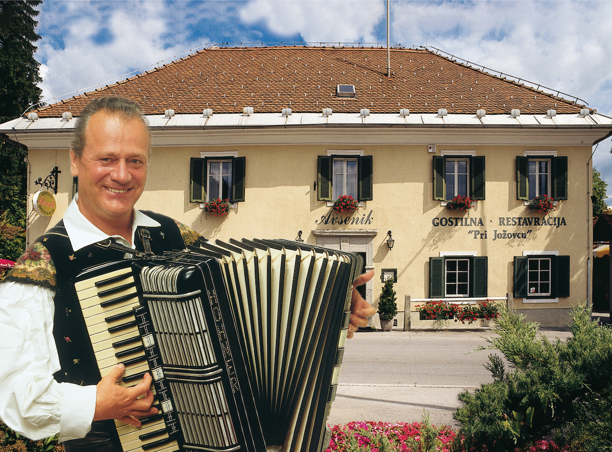 Gasthaus und Restaurant Avsenik