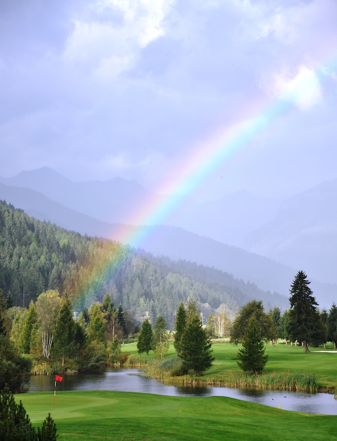 Die Atmosphäre im Golfclub Lungau wird Sie in ihren Bann ziehen.