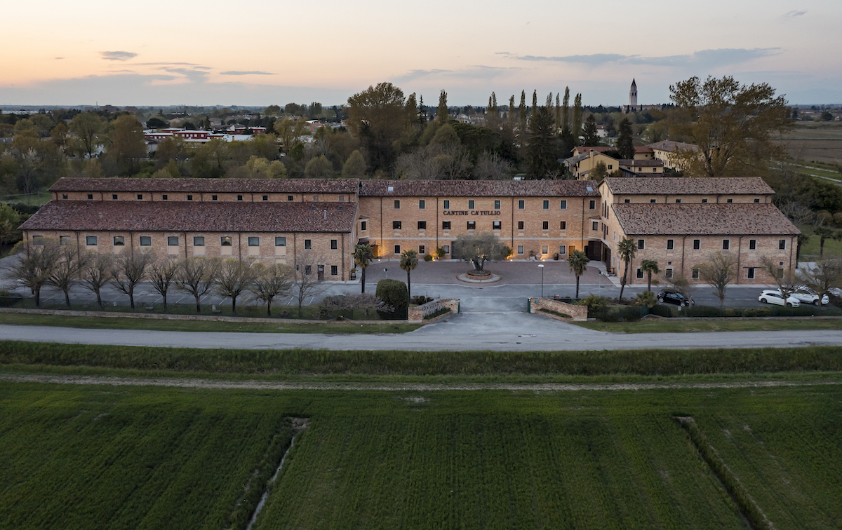 Die Cantina Ca' Tullio