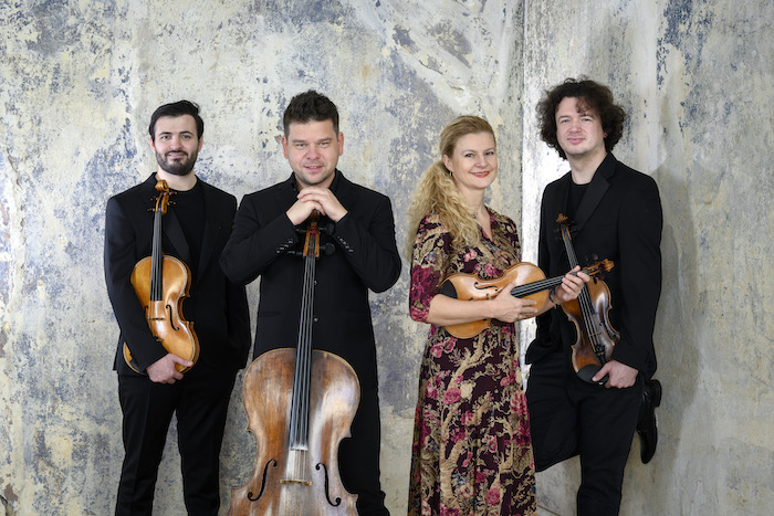 Pavel Haas Quartett