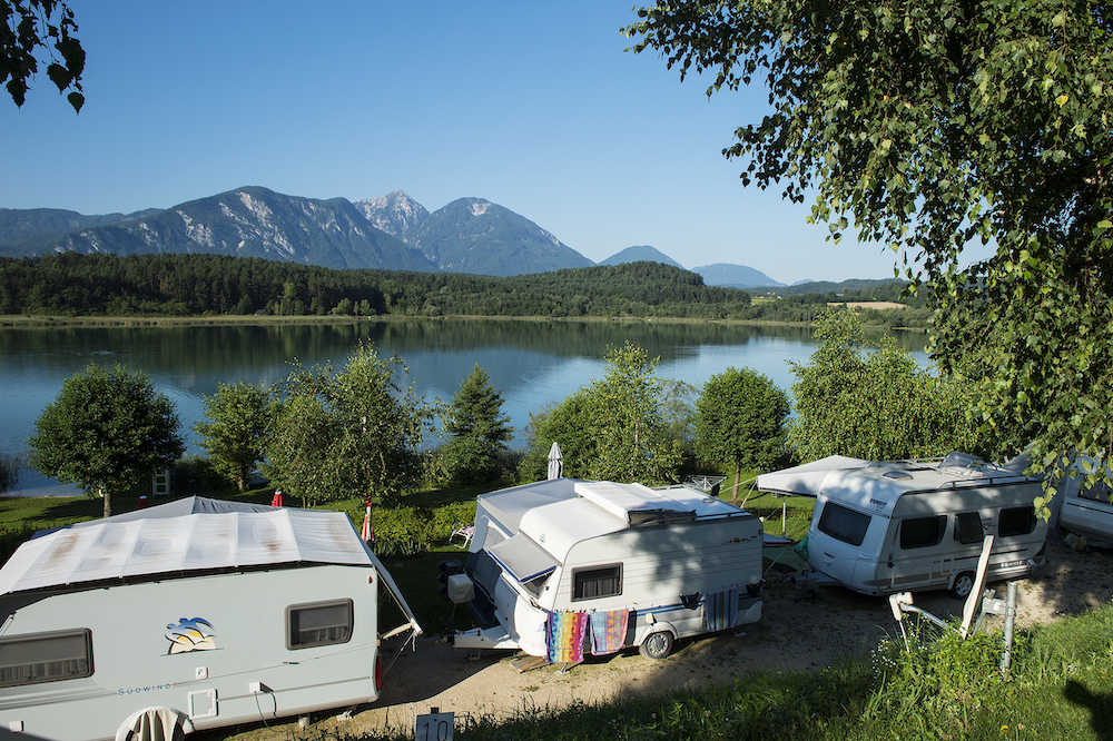 In Kärnten gibt es viele schöne Plätze zu entdecken.