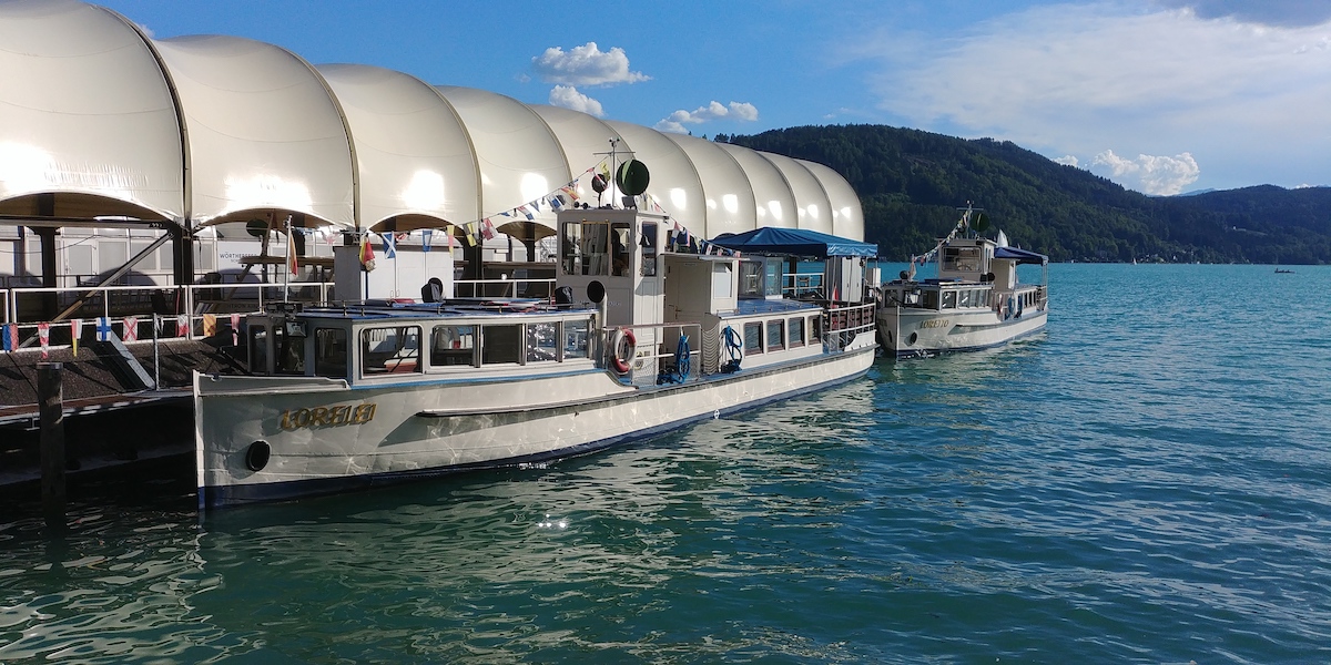 privat Interessante Veranstaltungen auf den Schiffen der Nostalgieschifffahrt Wörthersee
