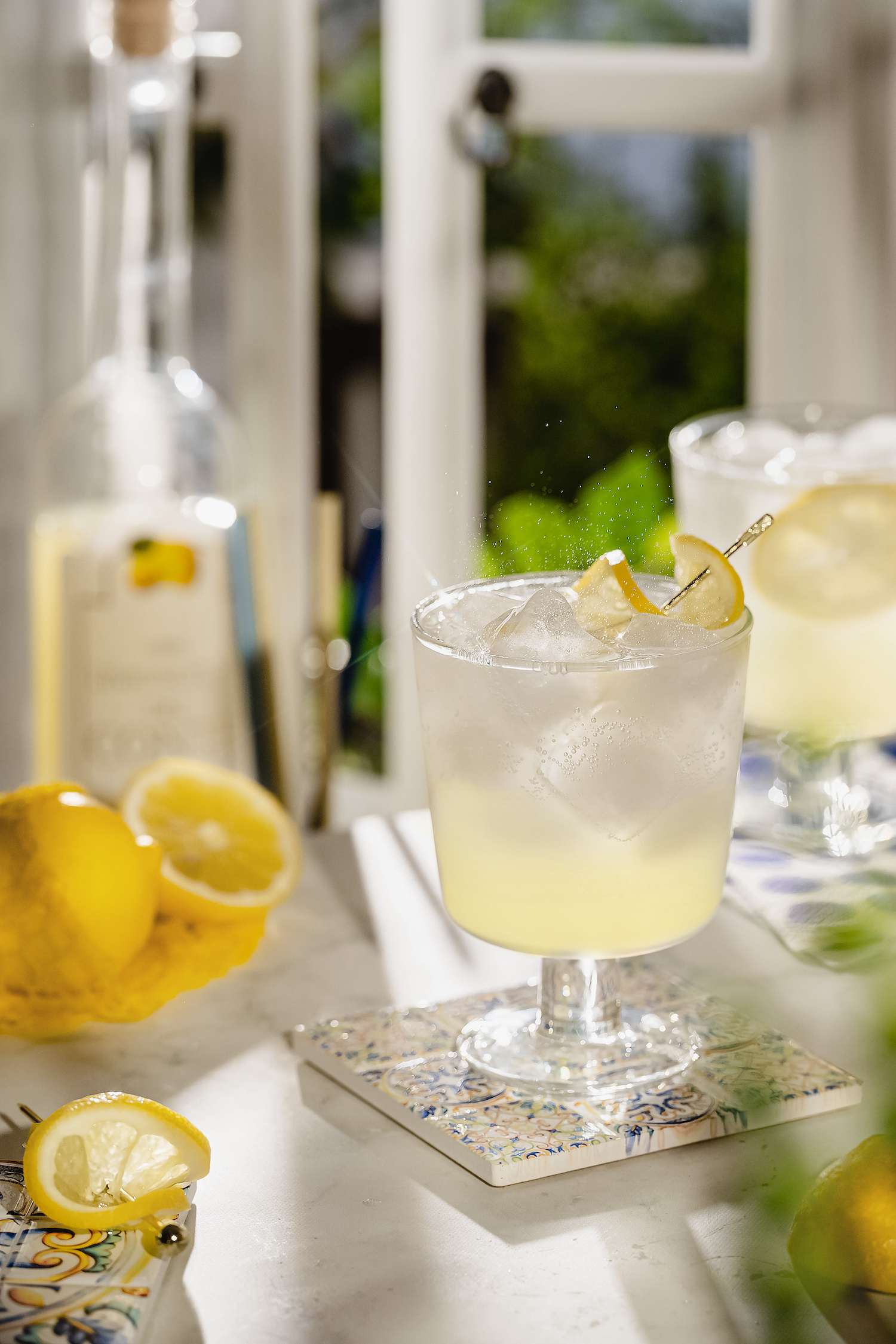 Limoncello Spritz