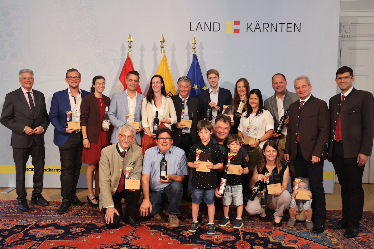 Landessieger Kärnten 2023