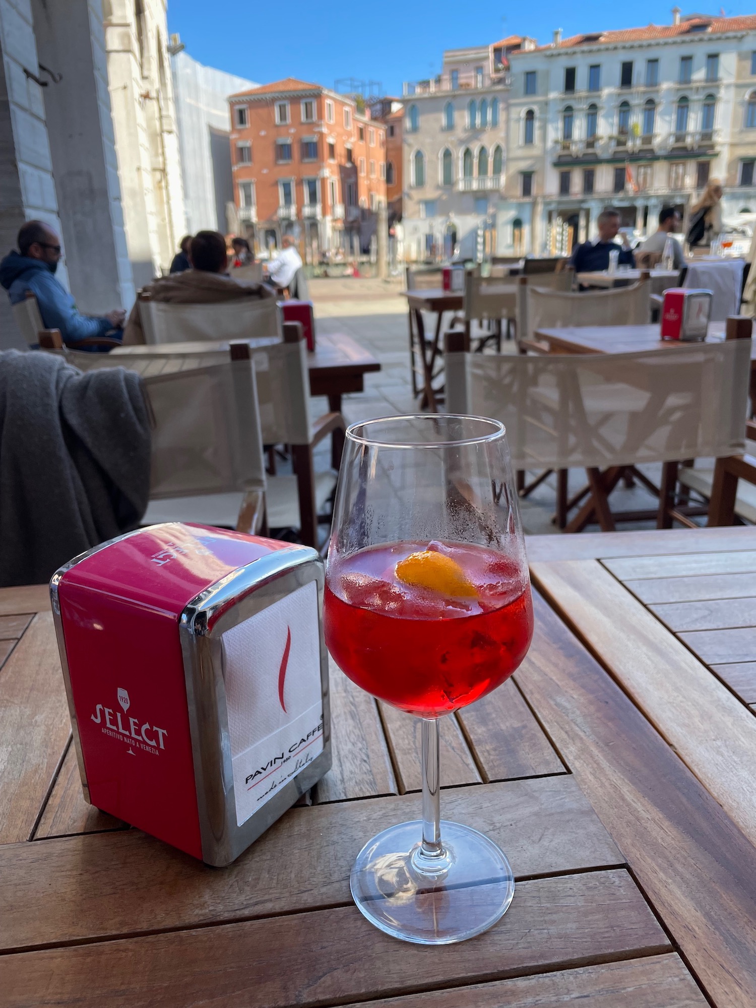 Spritz Veneziano