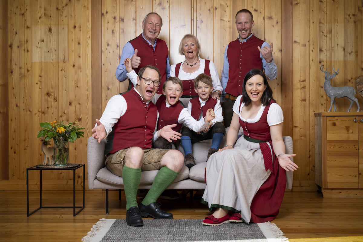 Seit über 50 Jahren führt Familie Köfer das Heidi-Hotel am Falkert und lädt am 17. Juni zum Tag der offenen Tür ein.