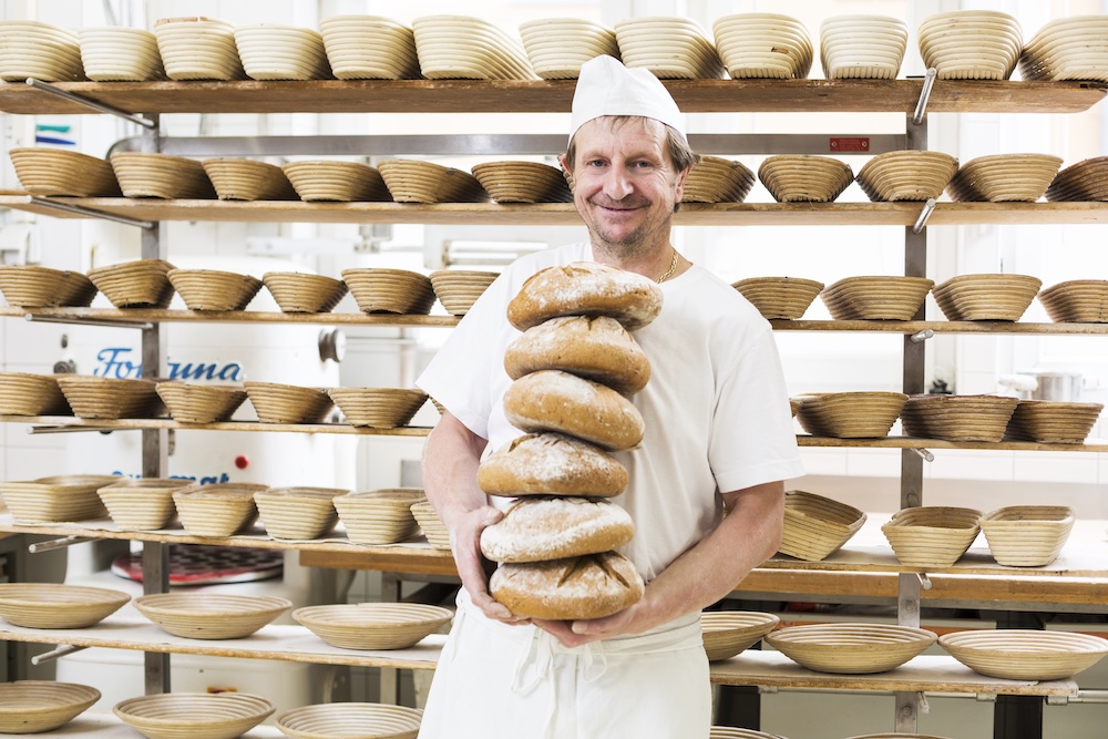 In Liesing im Lesachtal dreht sich alles um das Brot.