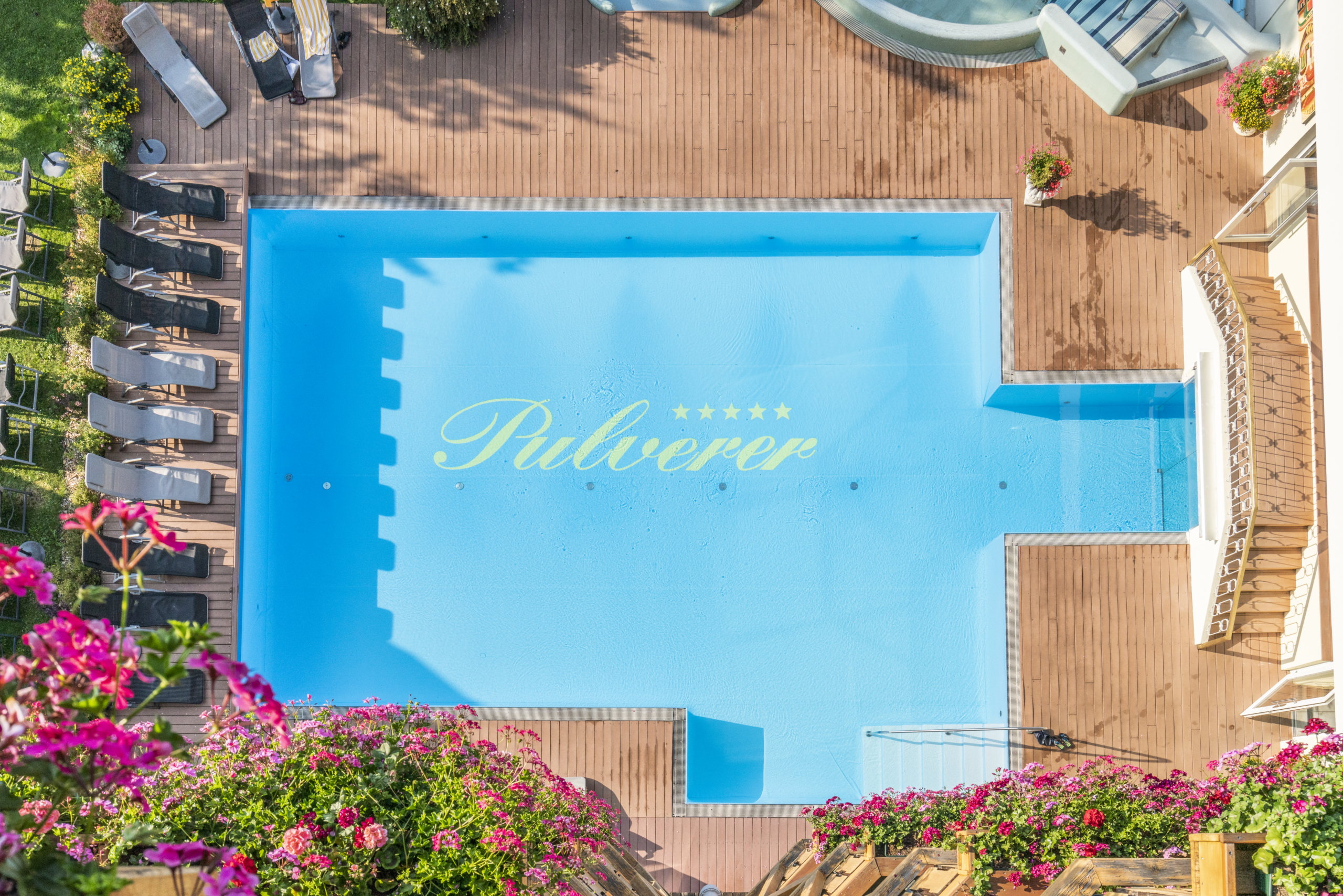 Im Thermenhotel Pulverer ist Ihre Gesundheit ein ganz besonderes Anliegen.