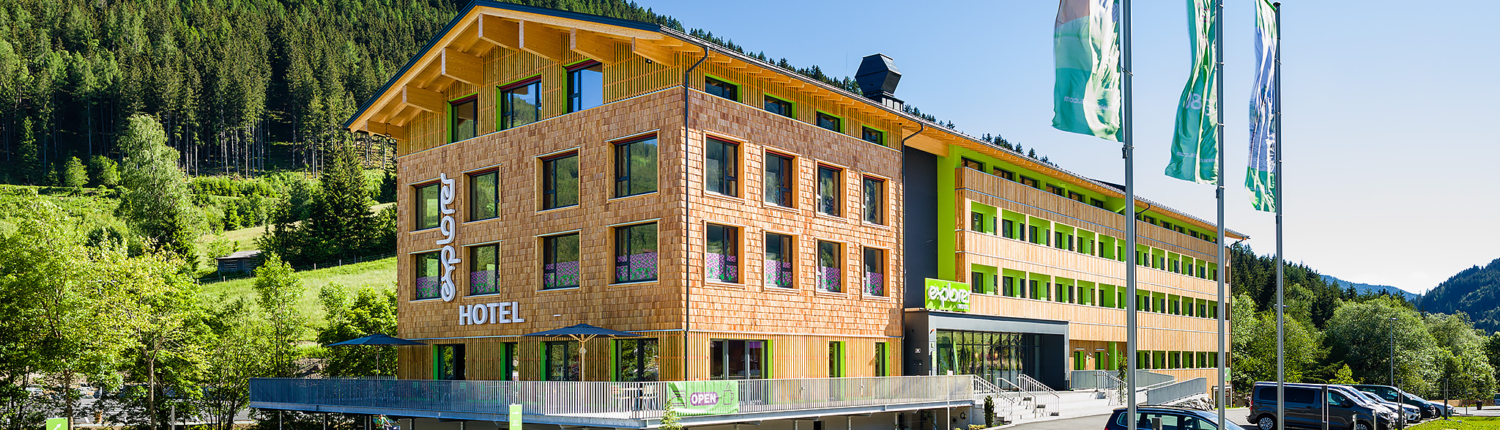 Im Explorer Hotel in Bad Kleinkirchheim ist das ganze Jahr über einiges geboten!