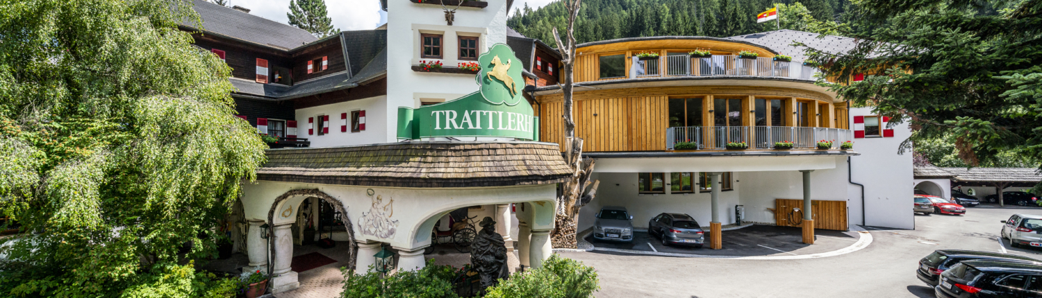 Im romantischen 4-Sterne-Haus erleben Sie die traditionelle ländliche Gemütlichkeit in moderner Form.