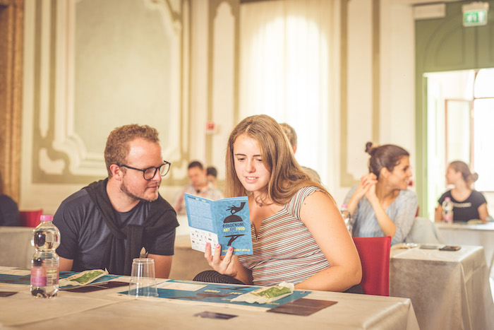 Beim Kulinarikfestival Pordenone ArtandFood wird ein vielfältiges Programm für Liebhaber des guten Geschmacks geboten.