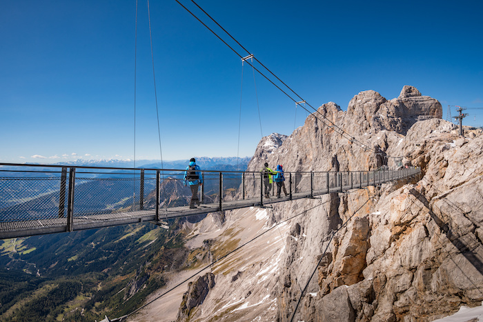 Dachstein Hängebrücke