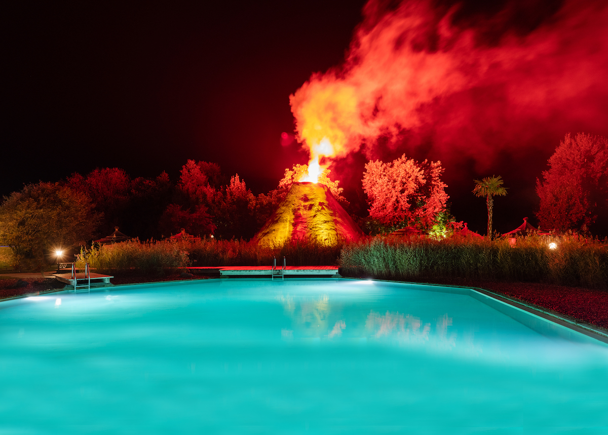 Rogner Bad Blumau © Hundertwasser Architekturprojekt Rogner Bad Blumau: Das Paradies liegt um die Ecke