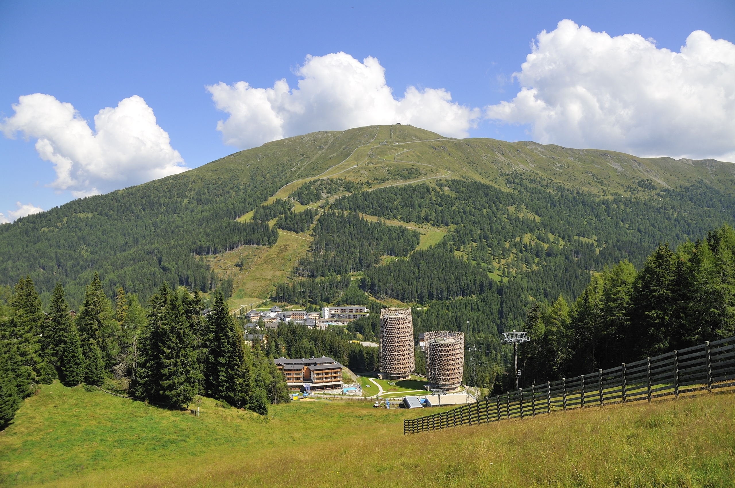 Erleben Sie den Herbst am Katschberg - Wandern, Aktiv und Genuss!