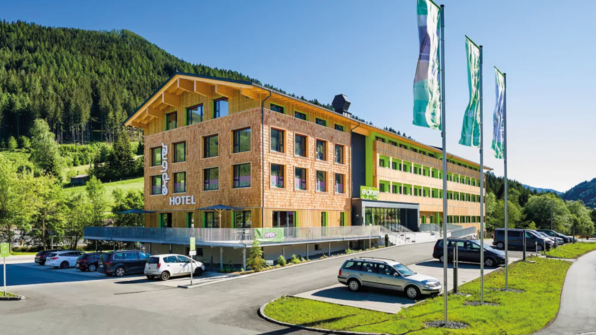 Im Explorer Hotel in Bad Kleinkirchheim ist das ganze Jahr über einiges geboten!