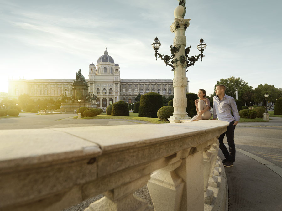 Genieße Kunst & Kultur in Wien