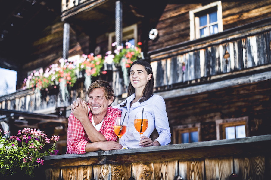 Wie wäre es zum Beispiel mit einem romantischen Urlaub zu zweit in Seefeld?