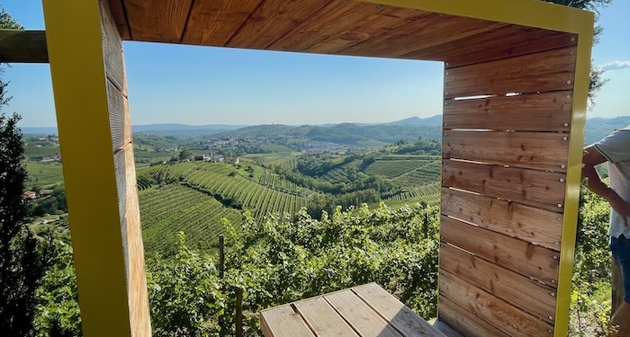 Brada-Collio präsentiert sich als eine gemeinsame Weinregion mit dem Aushängeschild Rebula-Ribolla Gialla