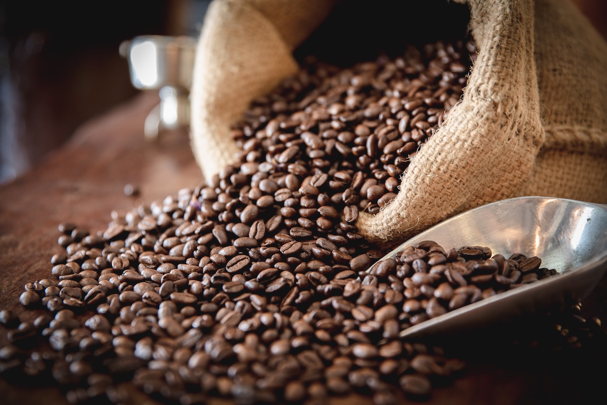 Österreich ist ein Kaffeetrinkerland und durchschnittlich verbraucht jeder von uns rund 6 Kilogramm Kaffee.