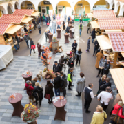 Vom 23. Oktober bis 5. November dreht sich in Graz alles um die Schwarze Knolle.