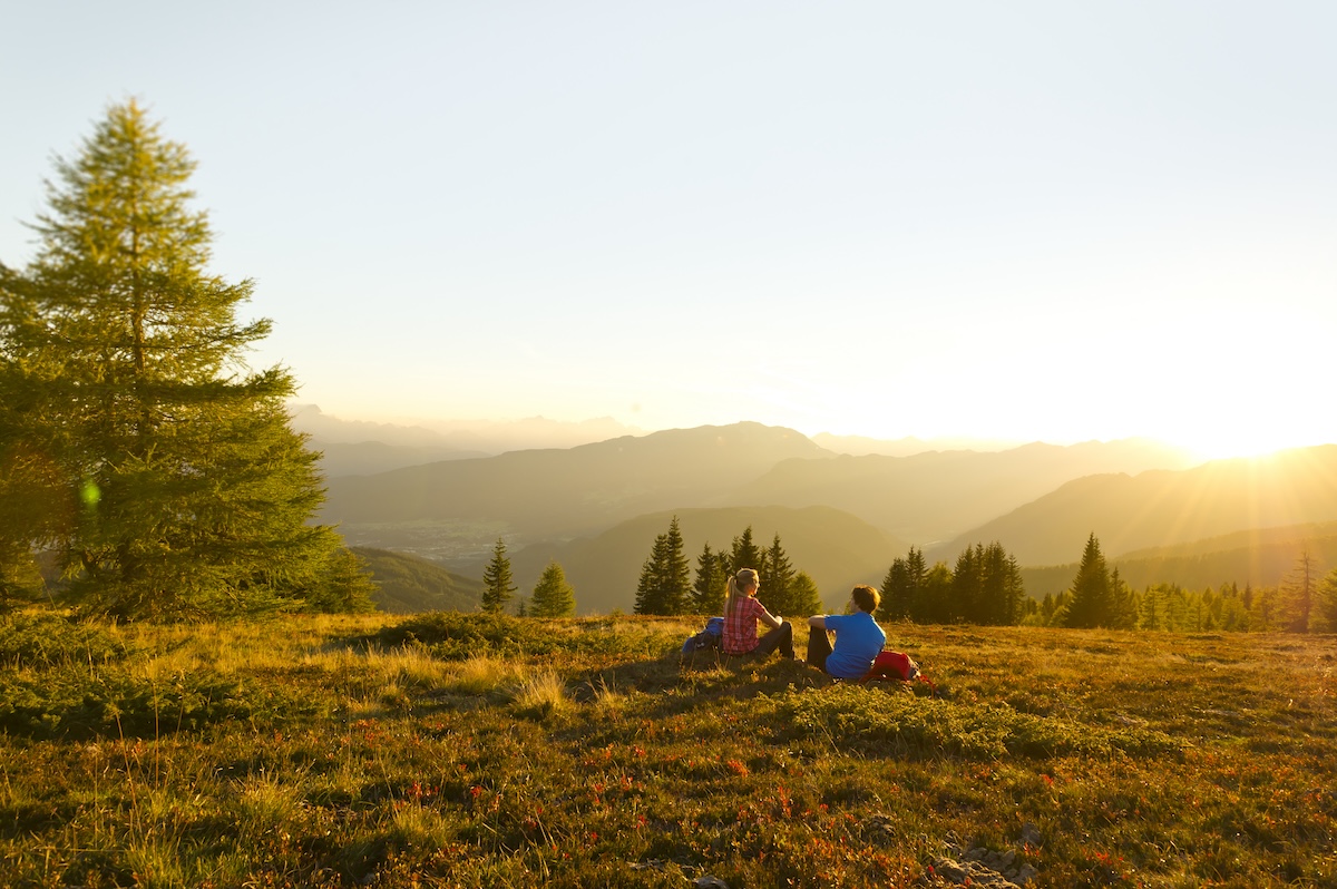 Erleben Sie die Schönheit der Natur am Alpe-Adria-Trail