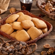 Süßer Genuss: Gefüllter Lebkuchen