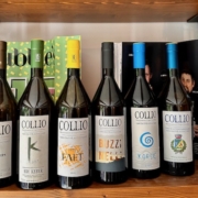 Historischer Wein neu aufgelegt: Der Collio Bianco aus autochtonen Trauben heißt schlicht „COLLIO“ – und überzeugt die Weinwelt.