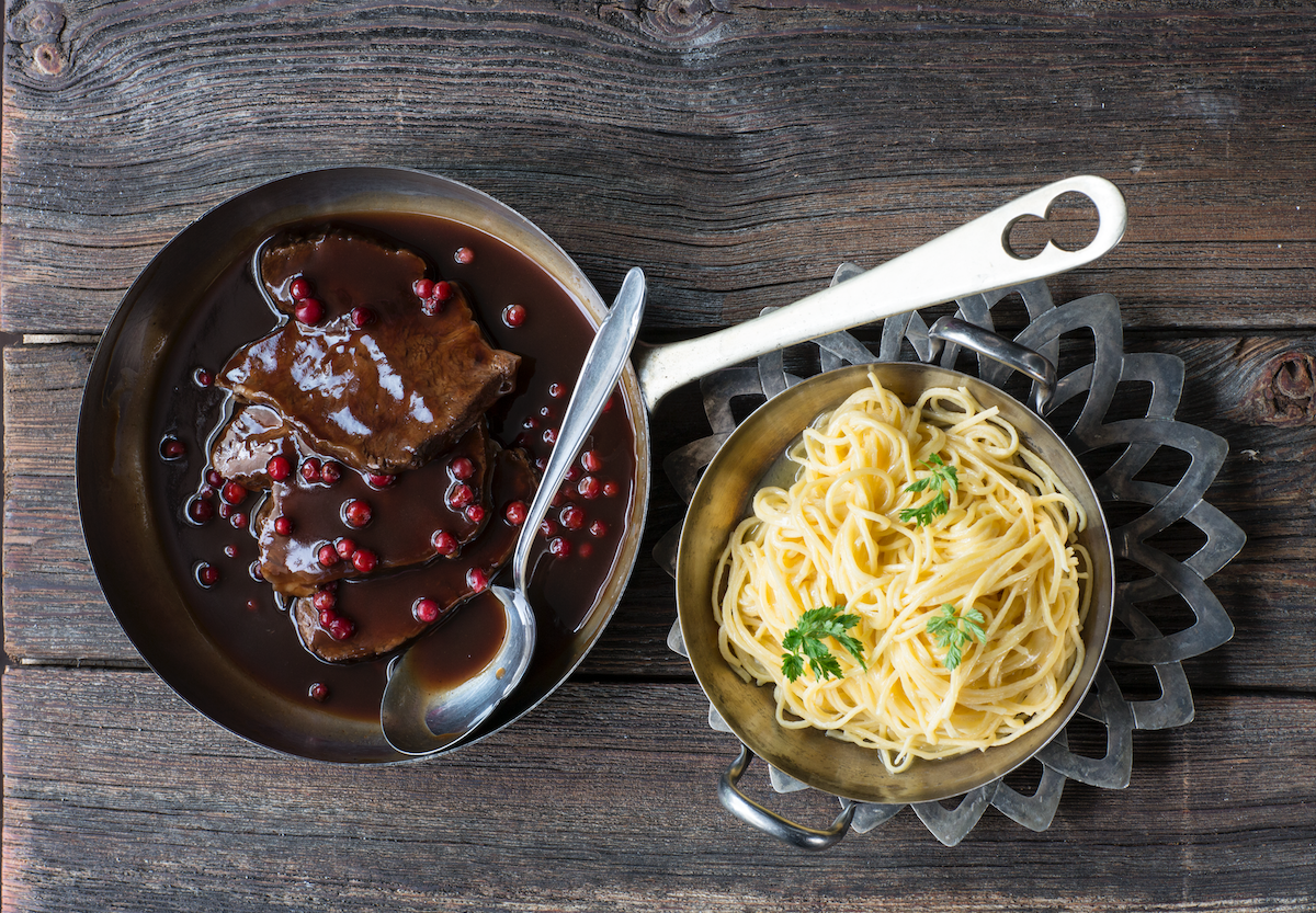 Rindsbraten nach Andreas Döllerer