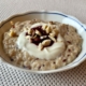 Gesundes Porridge