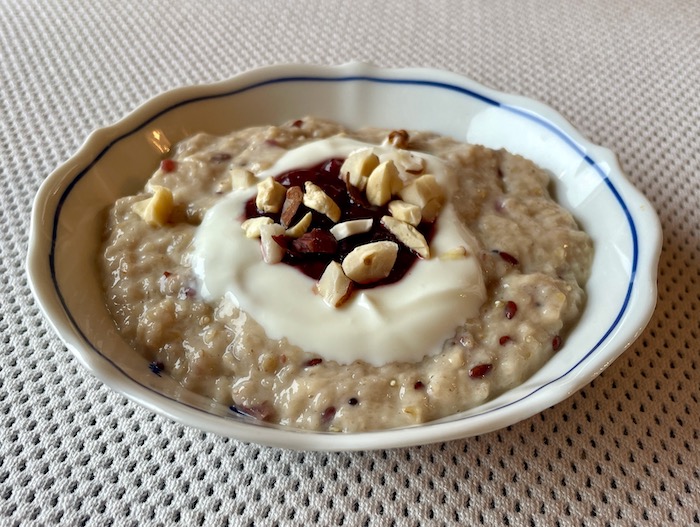 Gesundes Porridge