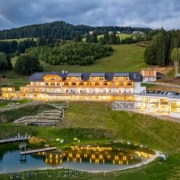 Das Familien Resort Petschnighof in Diex landete auf Platz 1 in Kärnten.