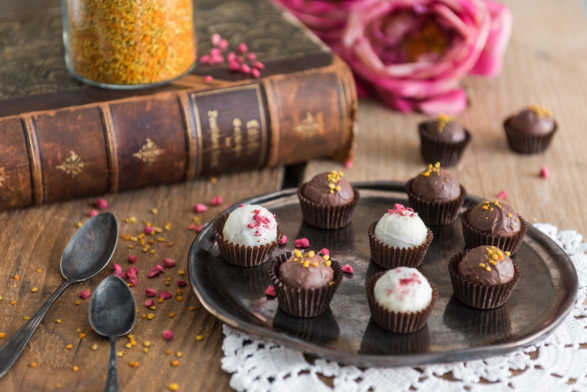 Genüssliche Schokoladekreationen von Radolška čokolada