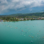 The Lake Rocks Sup Festival: 9.-12. Mai am türkisblauen Faaker See und in der Villacher Innenstadt.