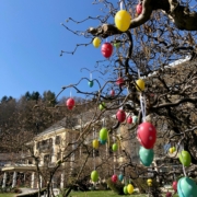 Ein unvergessliches Osterfest im Hotel Warmbaderhof erleben.