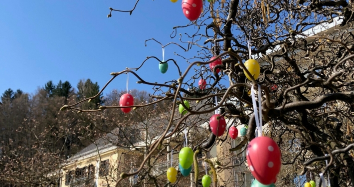 Ein unvergessliches Osterfest im Hotel Warmbaderhof erleben.